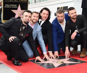 Justin Timberlake, qui a eu son étoile sur le Walk of Fame à Hollywood avec son ex boys band NSYNC, avoue avoir été en couple avec une Spice Girl !