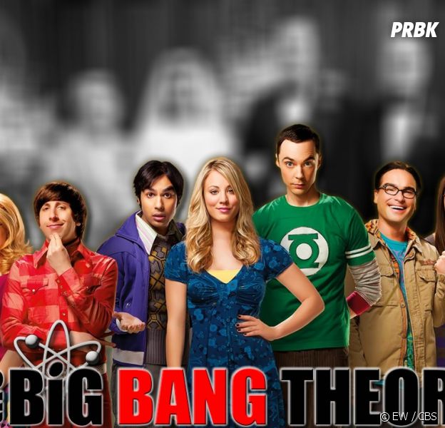 The Big Bang Theory saison 11 : première photo magnifique du mariage de Sheldon et Amy