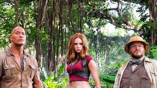 Jumanji 3 : une histoire dans l'espace pour la suite ?