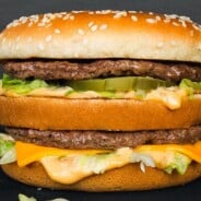 McDonald&#039;s : il mange 30 000 Big Mac et entre dans le livre des records 🍔