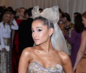 Ariana Grande au MET Gala 2018 le 7 mai à New York