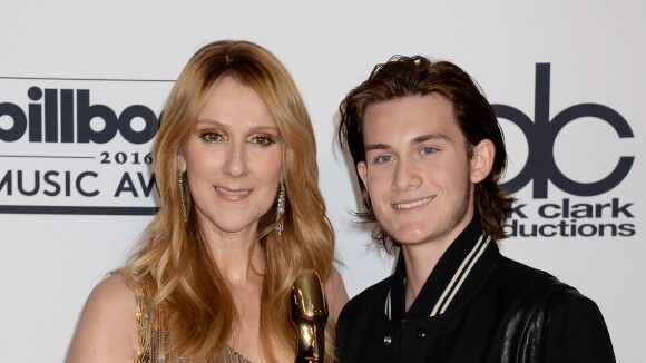 Céline Dion : son fils René-Charles l'imite et se lance dans la musique 🎶