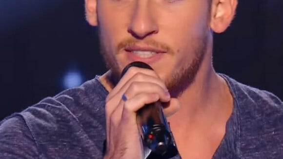 Casanova (The Voice 7) : "J'aurais adoré chanter avec Johnny Hallyday" (Exclu)