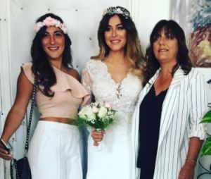 Anaïs Camizuli mariée depuis le 13 mai 2017