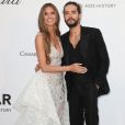 Heidi Klum et Tom Kaulitz (Tokio Hotel) au festival de Cannes : ils officialisent leur couple au gala de l'amfAR !