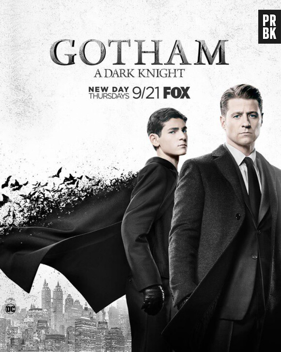 Gotham saison 5 : plein de nouveaux méchants à venir l'an prochain