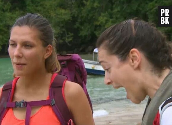 Mike Horn "méchant" avec Camille Cerf dans The Island Célébrités ? Les twittos s'insurgent !