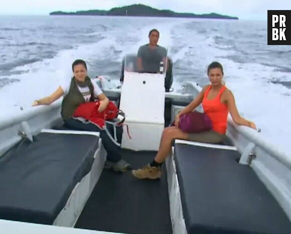 Mike Horn "méchant" avec Camille Cerf dans The Island Célébrités ? Les twittos s'insurgent !