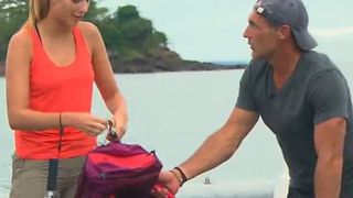 Mike Horn "méchant" avec Camille Cerf dans The Island Célébrités ? Les twittos s'insurgent