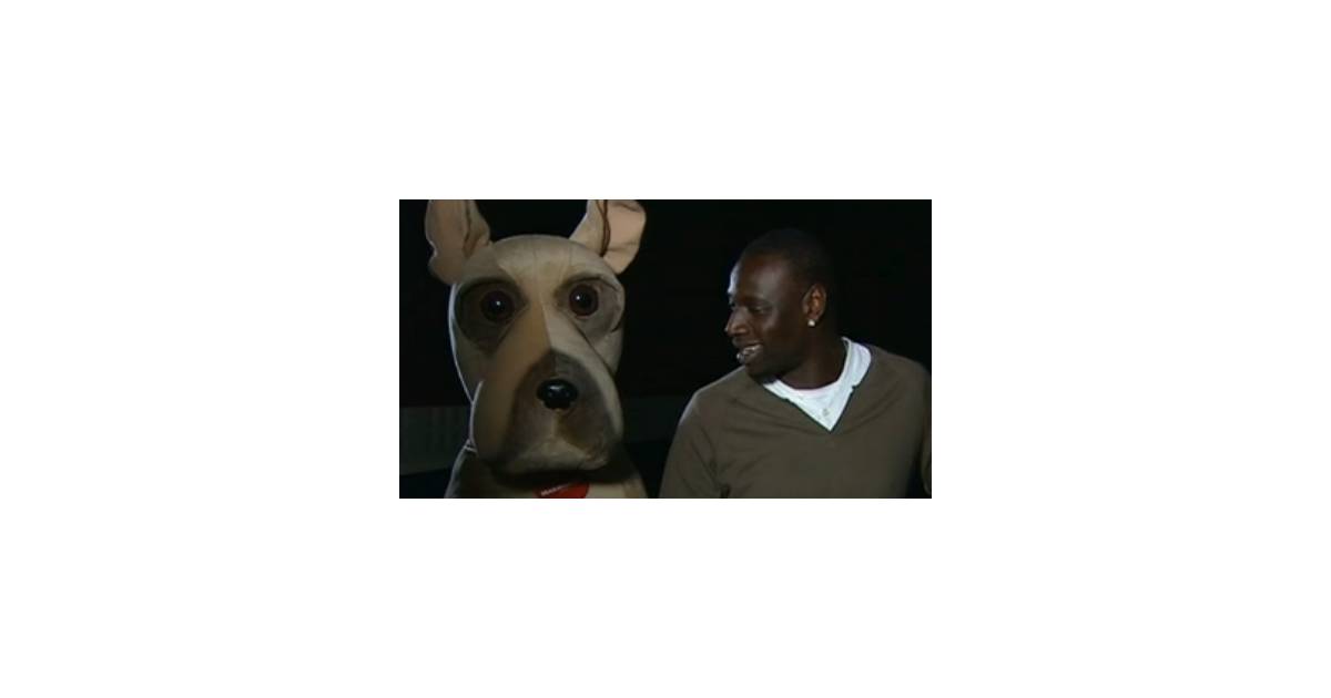 Marmaduke Film Complet En Francais Marmaduke Une bande annonce en français avec Omar Sy - Purebreak