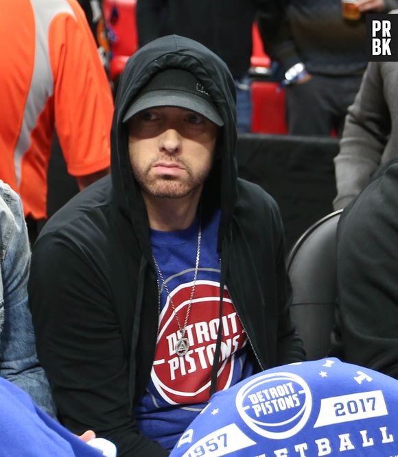 Nicki Minaj et Eminem en couple ? Le rappeur réagit aux déclarations de sa consoeur !