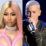 Nicki Minaj et Eminem en couple ? Il dément... mais profite de la blague pour tenter sa chance
