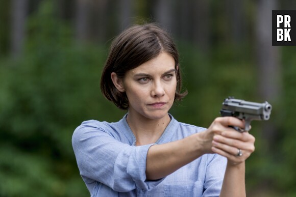 The Walking Dead saison 9 : le retour de Maggie sera limité