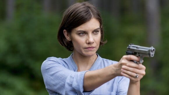 The Walking Dead saison 9 : le retour de Maggie sera très limité
