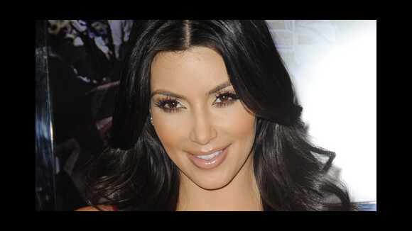 Kim Kardashian ... Elle confirme être en couple