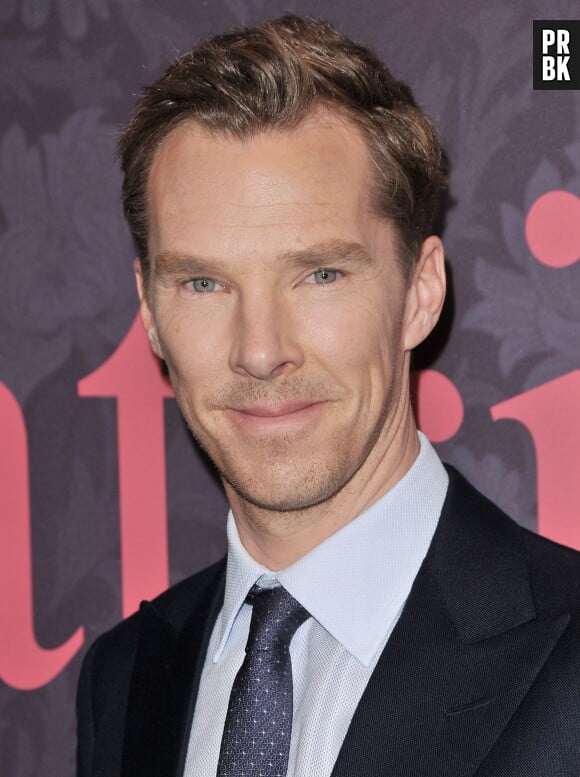 Benedict Cumberbatch est un héros dans la vraie vie : l'interprète de Sherlock Holmes a sauvé un coursier qui se faisait attaquer par quatre hommes !