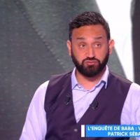 Camille Combal à l'animation de "C'est Canteloup" sur TF1 ? Cyril Hanouna balance