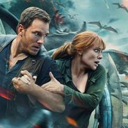 Jurassic World 2 - Fallen Kingdom : Chris Pratt à la rescousse des dinosaures