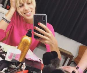 Iris Mittenaere devient blonde... et ne valide pas !