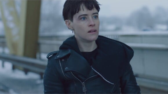 Millénium : Claire Foy devient Lisbeth Salander dans une bande-annonce très sombre