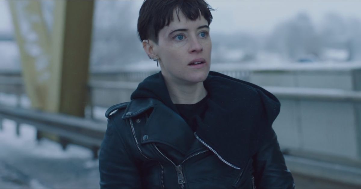 Millénium : Claire Foy devient Lisbeth Salander dans une bande-annonce ...