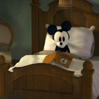 Epic Mickey sur Wii ... découvrez la vidéo de l&#039;intro