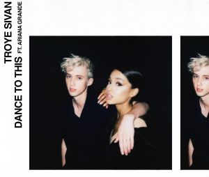 "Dance To This" : Troye Sivan invite Ariana Grande sur son nouveau titre sensuel et rétro