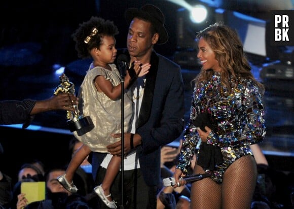 Blue Ivy sous le choc après avoir vu Beyoncé et Jay Z nus en concert, découvrez sa réaction drôle