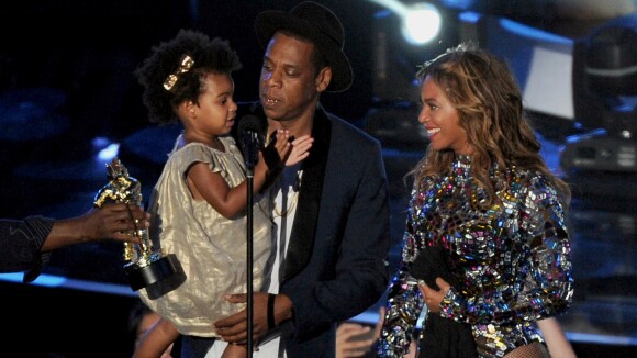 Blue Ivy choquée après avoir vu Beyoncé et Jay Z nus en concert, découvrez sa réaction drôle
