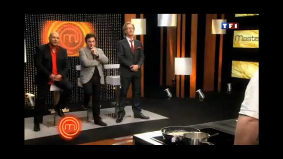 MasterChef ... les phrases cultes (vidéo)