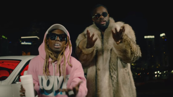 Clip "Corazon" : Maître Gims, Lil Wayne et French Montana en pleine fiesta à Miami