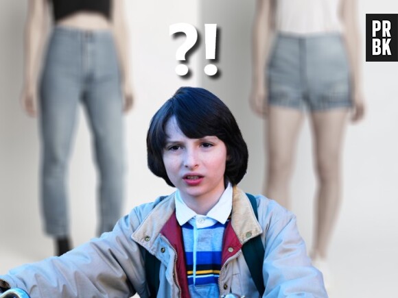 Stranger Things : des pantalons WTF inspirés de la série