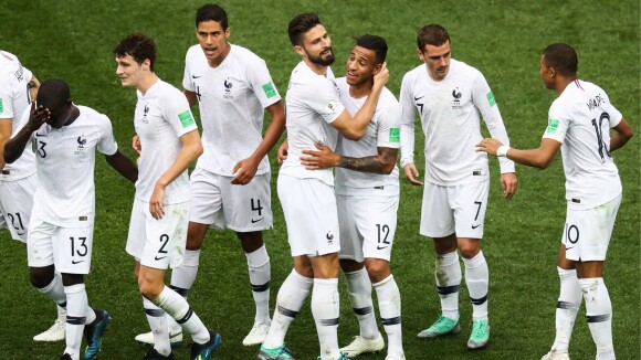 Coupe du Monde 2018 : la France qualifiée face à l'Uruguay, Twitter en folie ⚽