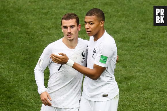Coupe du Monde 2018 : la France qualifiée en demi-finale, Twitter en feu !