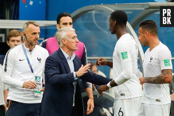 Coupe du Monde 2018 : la France qualifiée en demi-finale, Twitter en feu !