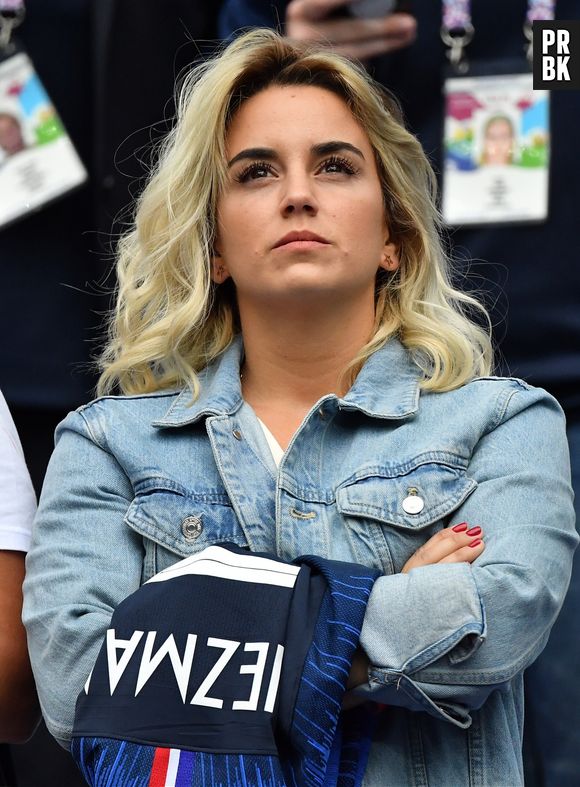 Antoine Griezmann : sa femme Erika Choperena critiquée par des supporters des Bleus, elle répond sur Instagram !