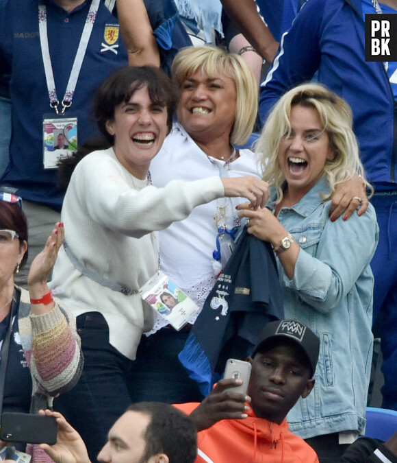 Antoine Griezmann : sa femme Erika Choperena critiquée par des supporters des Bleus, elle répond sur Instagram !