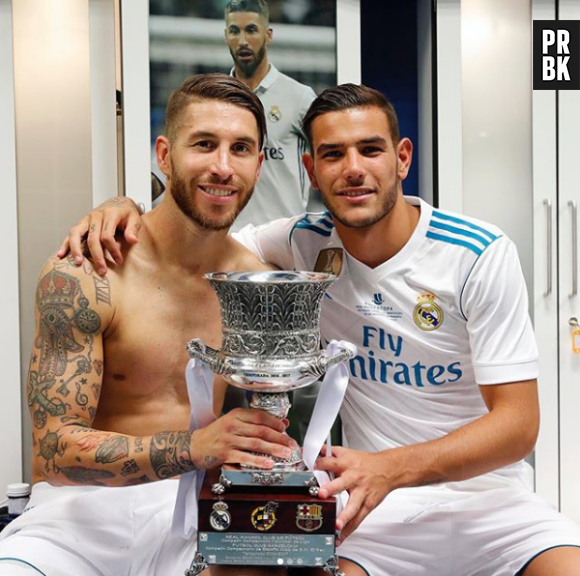 Lucas Hernandez : découvrez Theo, son frère tout aussi beau gosse
