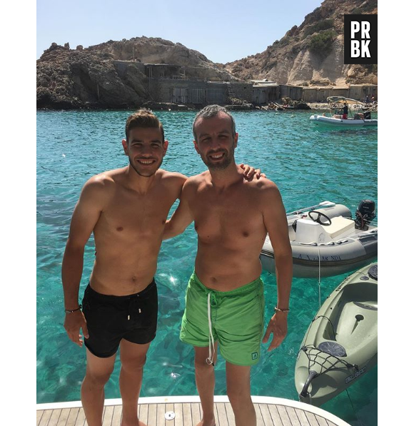 Lucas Hernandez : découvrez Theo, son frère tout aussi beau gosse