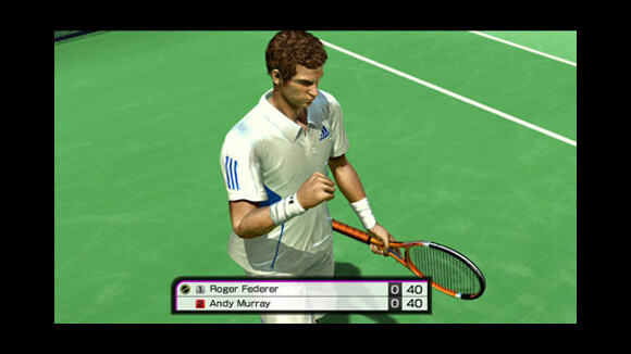 Virtua Tennis 4 s'annonce en 3D avec des images