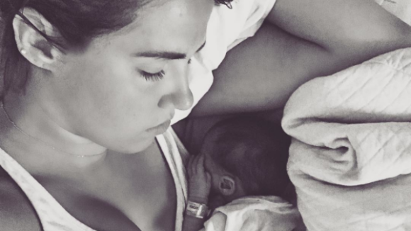Tiffany (Mariés au premier regard) maman : elle a accouché d'une petite fille