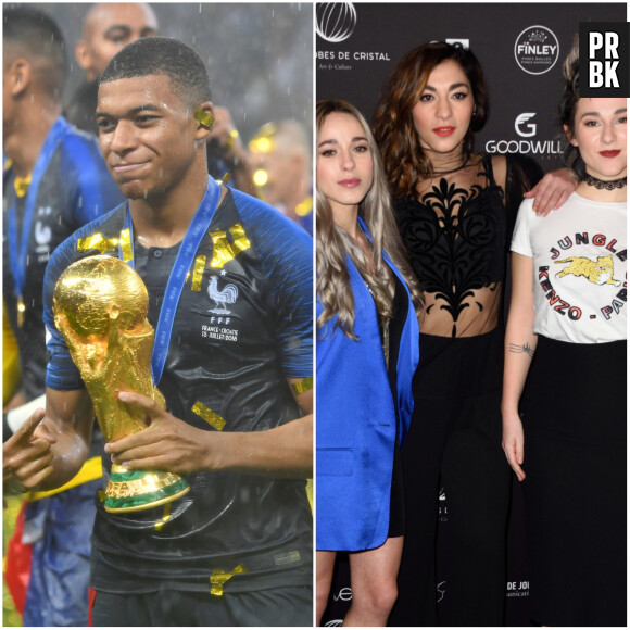 Kylian Mbappé star de la Coupe du monde 2018 : L.E.J dévoile son hymne en son honneur