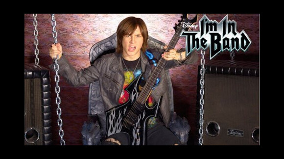 I'm In The Band ... découvrez la nouvelle série Disney