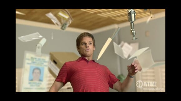 Dexter saison 5 ... on connait le titre du premier épisode
