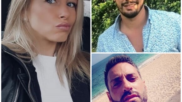 Stéphanie Clerbois en couple avec Kevin Guedj : son ex, Eric, réagit et c'est violent