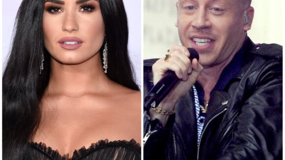 Demi Lovato hospitalisée après une overdose : Macklemore lui rend hommage en plein concert ?