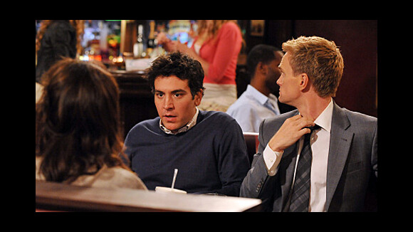 How I Met Your Mother saison 6 ... Les photos promo de l'épisode 601