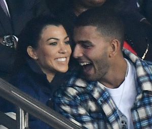 Kourtney Kardashian célibataire ? Elle serait séparée du français Younes Bendjima !