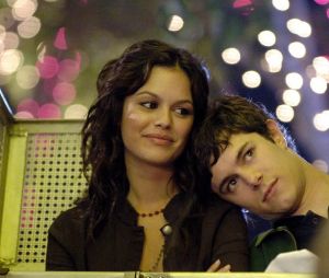 Ces couples formés sur le tournage d'un série : Rachel Bilson et Adam Brody de Newport Beach
