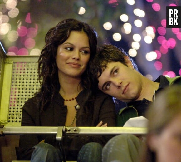 Ces couples formés sur le tournage d'un série : Rachel Bilson et Adam Brody de Newport Beach